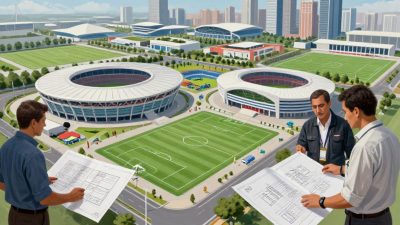 Berita Mengenai Rencana Pembangunan Pusat Pelatihan Sepak Bola Terpadu di IKN