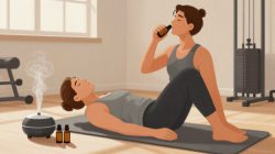 Manfaat Menggunakan Minyak Esensial Untuk Relaksasi Setelah Selesai Sesi Latihan Berat