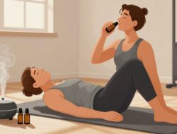 Manfaat Menggunakan Minyak Esensial Untuk Relaksasi Setelah Selesai Sesi Latihan Berat